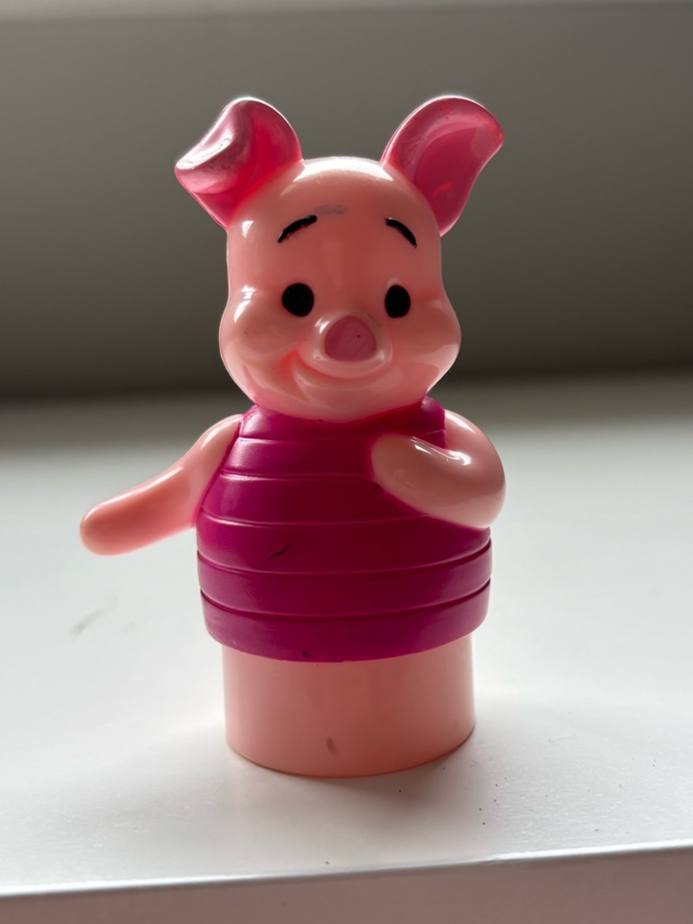 Mega bloks piglet character